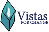 Vistas for Change logo