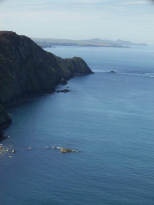 WALES COAST